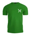 Koszulka T-shirt Public Enemy Blanty green