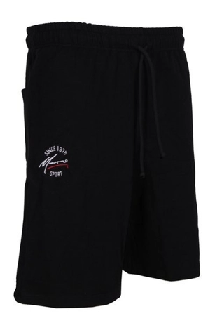 Spodenki Szorty bawełniane Moro Sport Since black