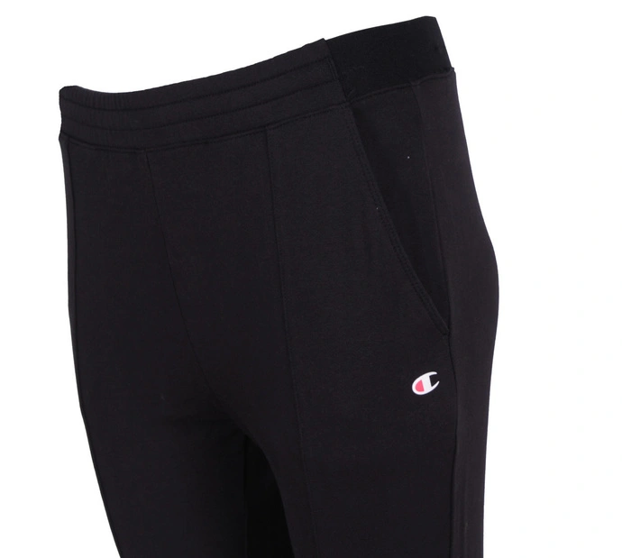 Leginsy spodnie damskie Champion Line czarne