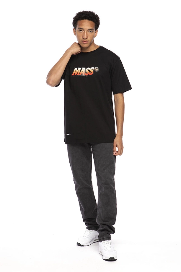 Spodnie męskie Jeans Mass Denim Signature 2.0 '25 sprany czarny