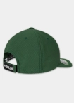 Czapka z daszkiem Snapback Pit Bull Hybrid Logo zielona