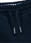 Spodnie dresowe dziecięce Pit Bull Meridian Pitbull granatowe