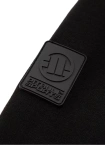 Bluza z kapturem Pitbull Bermuda Pit Bull hooded czarna