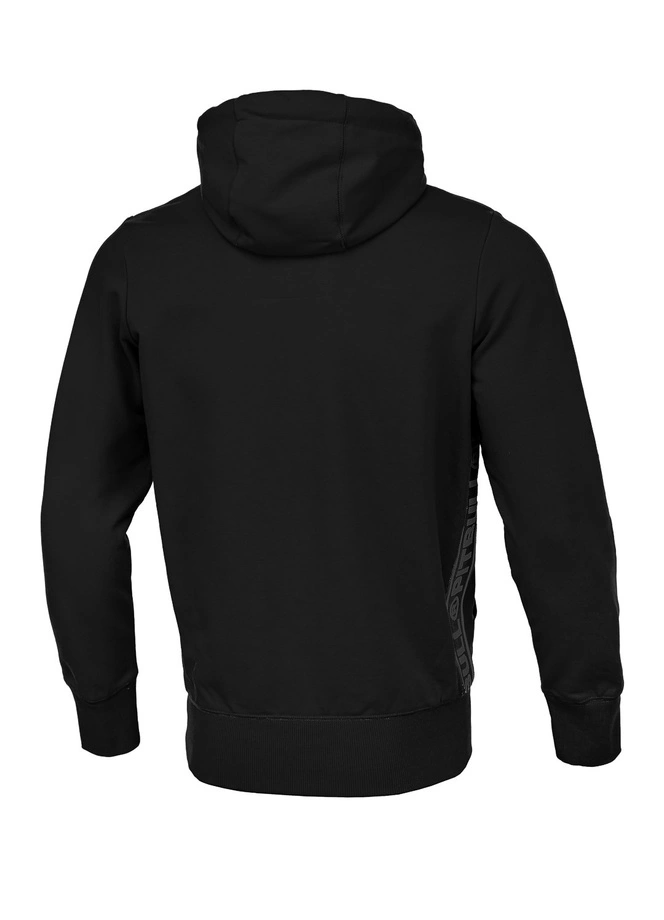 Bluza Pit Bull French Terry Hinson hooded black