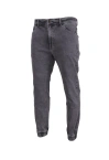 Spodnie męskie jogger jeans Prosto Klasyk Irres 24 szare