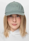 Czapka z daszkiem Snapback Pit Bull Seabridge jasno zielona