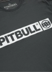 Koszulka męska T-Shirt Pit Bull Pitbull Hilltop 25 grafitowa szara