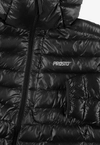 Kurtka męska przejściowa Prosto Synthetic czarna