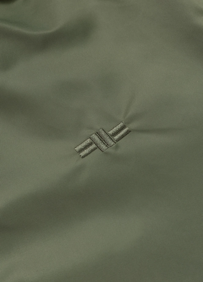 Kurtka zimowa męska Pit Bull Bomber Encino 25 zielona