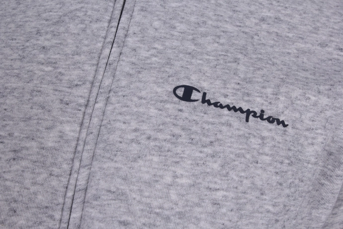Bluza rozpinana Champion Full Zip Classics grey