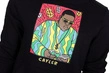 Bluza z kapturem Cayler & Sons WL Big Lines hoody black