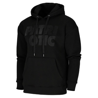 Bluza męska z kapturem Patriotic Cls X-Mesh czarna
