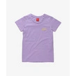 Koszulka T-Shirt damski Prosto Klasyk Ribbie violet