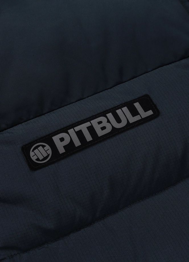 Kurtka zimowa męska Pit Bull Dillon 25 granatowa