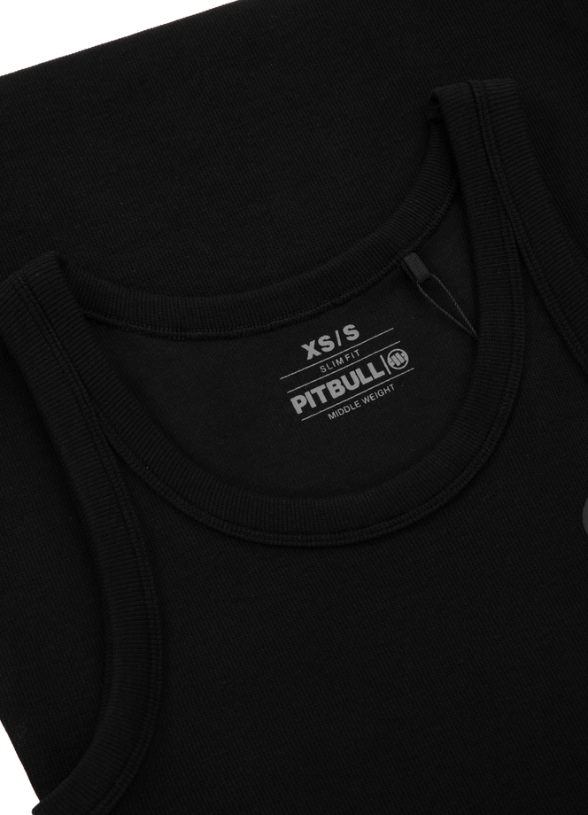 Sukienka damska Pitbull Pit Bull Layla czarna