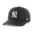 Czapka z daszkiem 47 Brand New York Yankees Cold Zone MVP czarna/biała