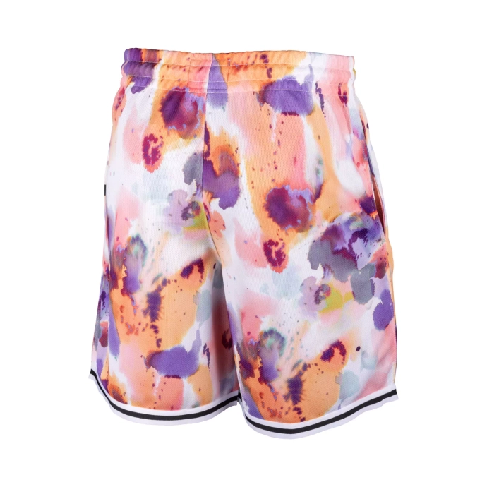 Spodenki szorty '47 Brand New York Yankees Grafton Glow Day różowe