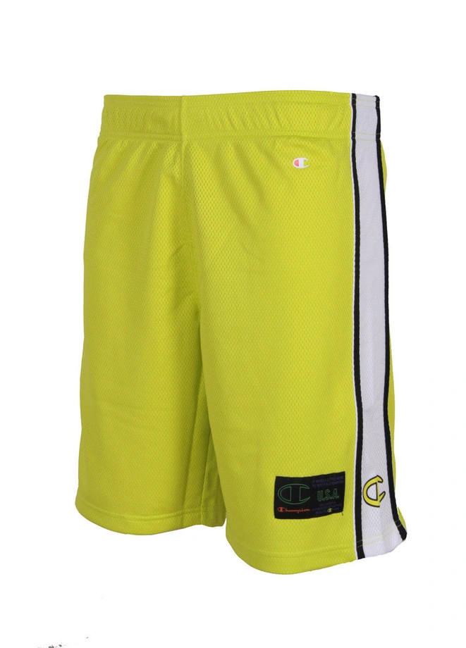 Spodenki dresowe Champion Basket yellow