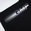 Koszulka T-shirt Ganja Mafia GMF Chrome black