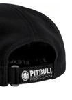 Czapka z daszkiem Snapback Pit Bull Pitbull Seascape czarna