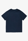 Koszulka męska t-shirt Prosto Biglog granatowa