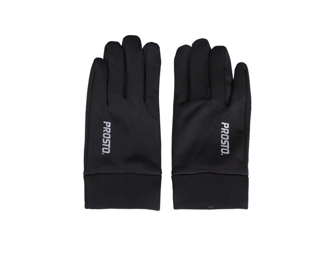 Rękawiczki zimowe Prosto Klasyk Gloves Lutos czarne