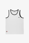 Koszulka męska Tank Top Prosto ST biała
