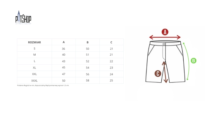 Spodenki szorty dresowe męskie Pitbull Lancaster 2 Washed szare