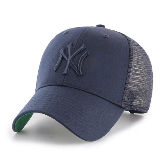 Czapka z daszkiem 47 Brand New York Yankees Branson MVP Mesh granatowa