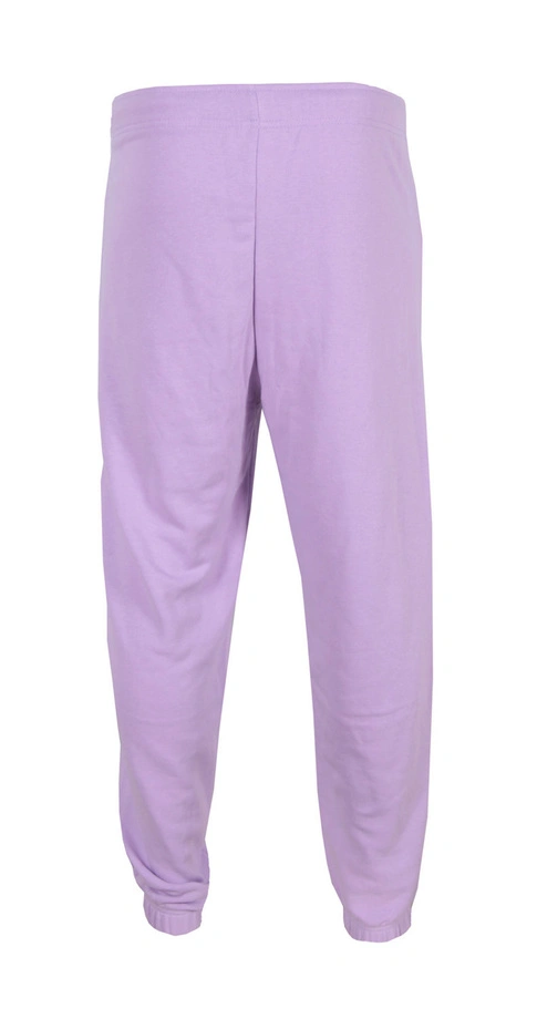 Spodnie dresowe męskie Champion Elastic Pants fioletowe