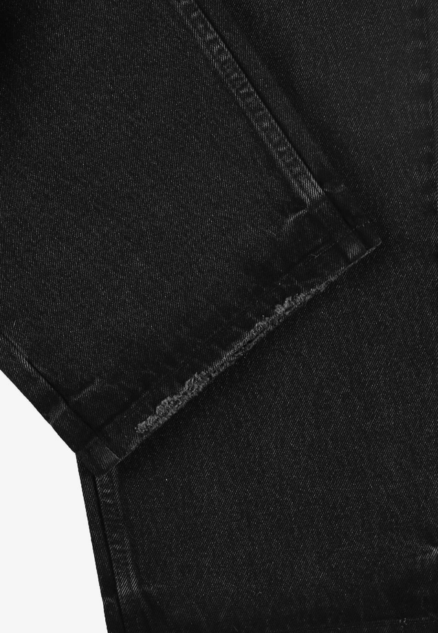 Spodnie męskie Jeans Regular Prosto Bunker grafitowe
