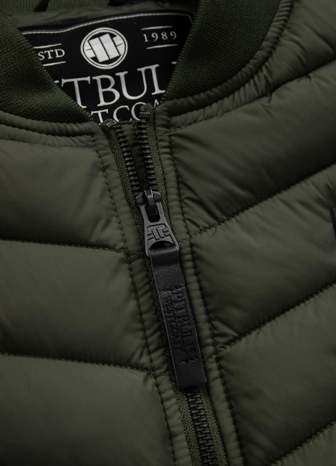 Kurtka przejsciowa Pit Bull Halley Jacket olive