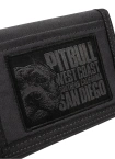 Portfel parciany Pitbull Blood Dog szary