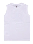 Koszulka t-shirt dziecięcy Champion C white