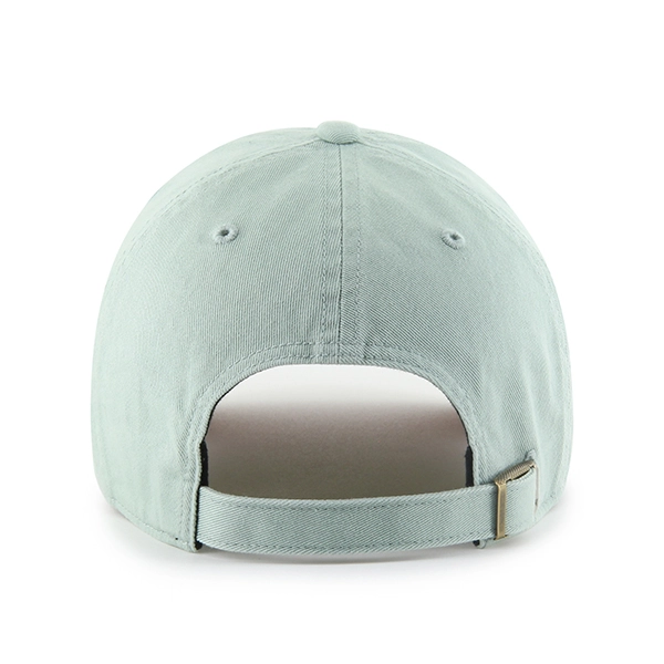 Czapka z daszkiem 47 Brand New York Yankees Ballpark Clean Up miętowa zielona