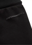 Spodenki szorty dresowe męskie Pit Bull Saturn Pitbull czarne