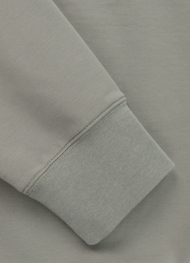 Bluza męska bez kaptura Pitbull Pit Bull Dog SD dusty salvia