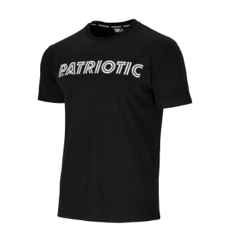 Koszulka męska T-shirt Patriotic F-Marine czarna