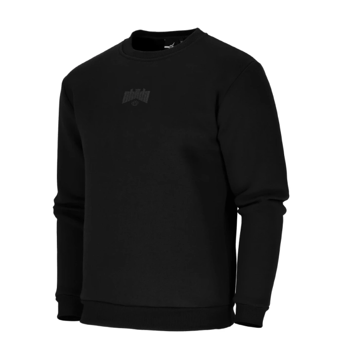 Bluza klasyczna męska Chada Proceder Kastet Logo czarna