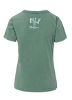 Koszulka damska T-shirt Pit Bull CruisinAndBoozin miętowy zielony