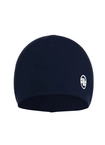 Czapka kompresyjna Pit Bull Beanie Pitbul Small Logo II granatowa/biała