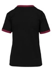 Koszulka t-shirt damska Pit Bull San Diego Angel czarna