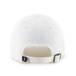 Czapka z daszkiem 47 Brand New York Yankees Clean Up biała