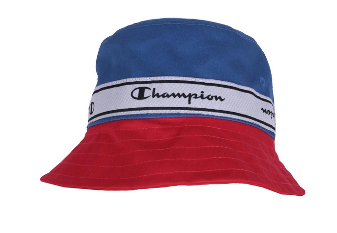 Kapelusz Bucket Hat Champion blue