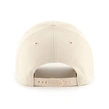 Czapka z daszkiem 47 Brand Oakland Athletics Cooperstown Natural kremowa