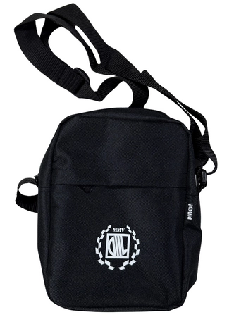 Saszetka listonoszka Diil Laur czarna