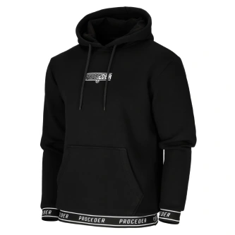 Bluza męska z kapturem Chada Proceder Cut Mini czarna