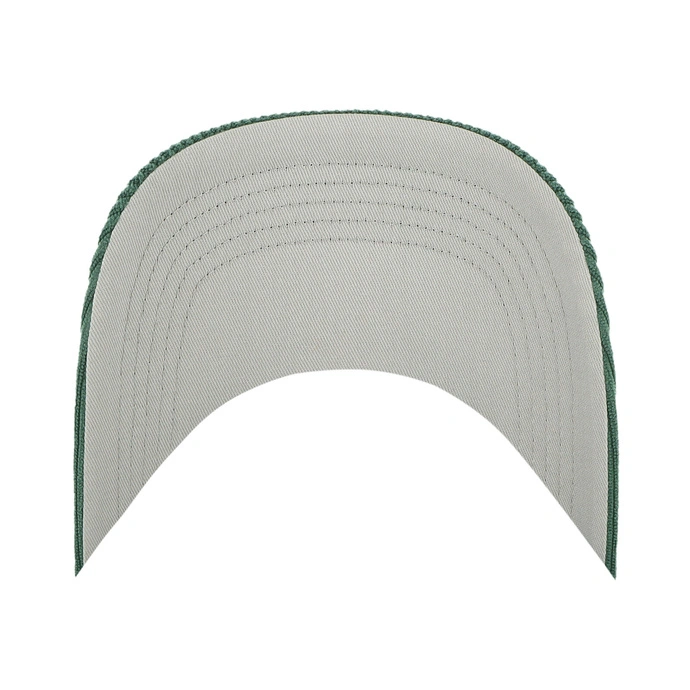 Czapka z daszkiem 47 Brand Oakland Athletics Dark Green Sky High Clean Up ciemno zielona