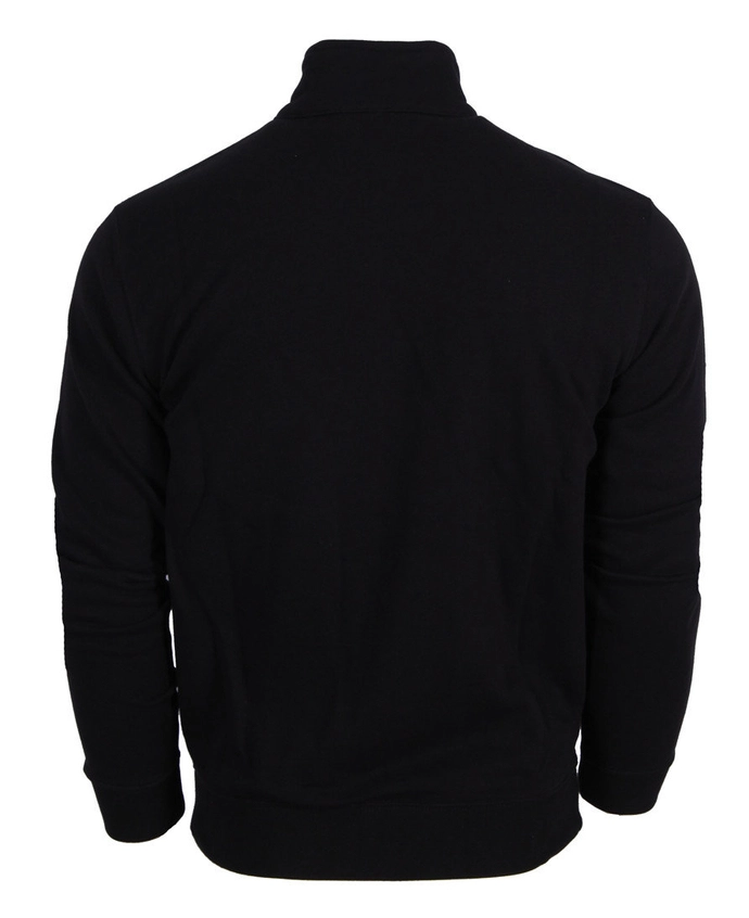 Bluza rozpinana z bawełny Champion Full Zip Classics czarna