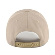 Czapka z daszkiem 47 Brand New York Yankees Snapback MVP beżowa